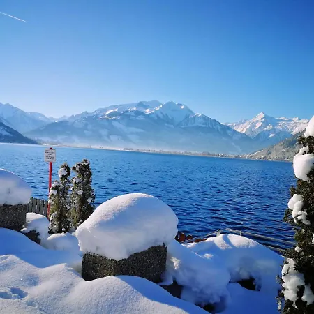 Claudia Zell Am Bed & Breakfast