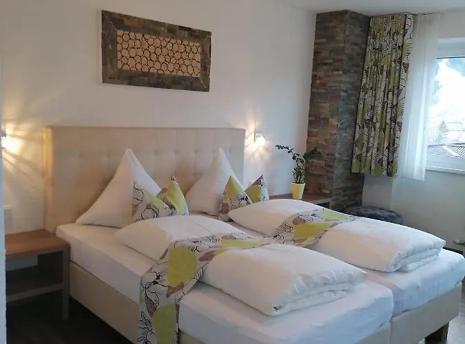 Nocleg ze śniadaniem Claudia Zell Am 3*