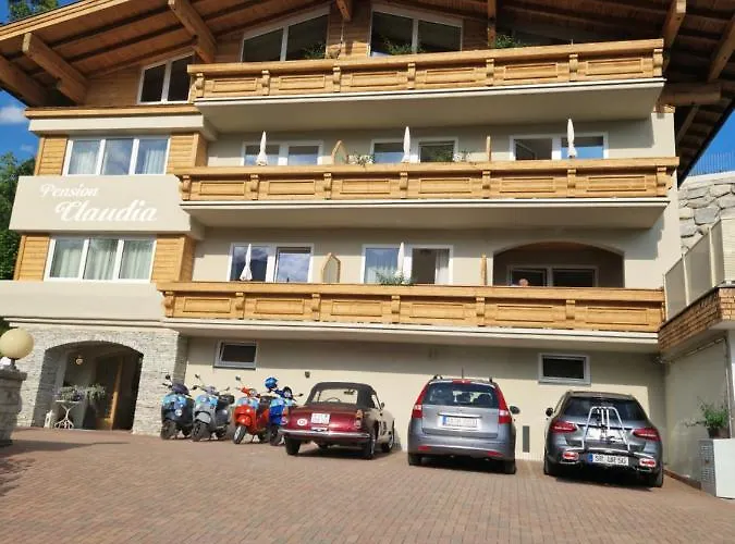 Claudia Zell Am Nocleg ze śniadaniem 3*