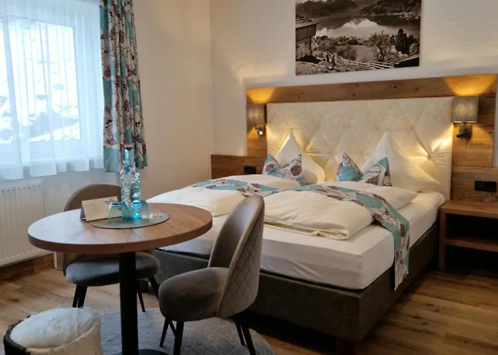 Nocleg ze śniadaniem Claudia Zell Am 3*